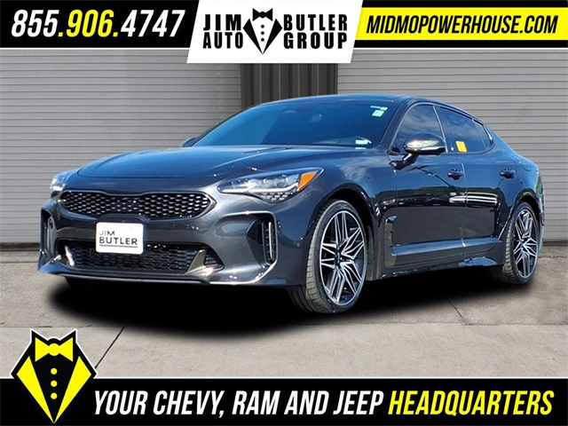 2023 Kia Stinger