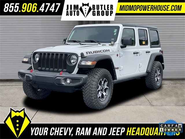 2021 Jeep Wrangler