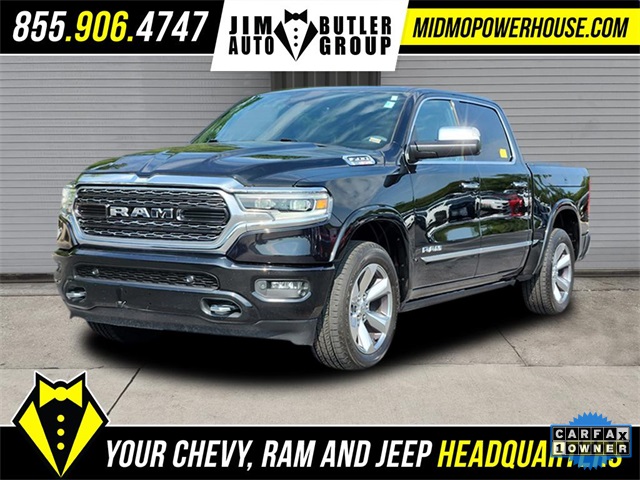 2020 RAM 1500