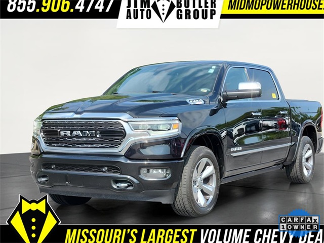 2020 Ram 1500 Limited