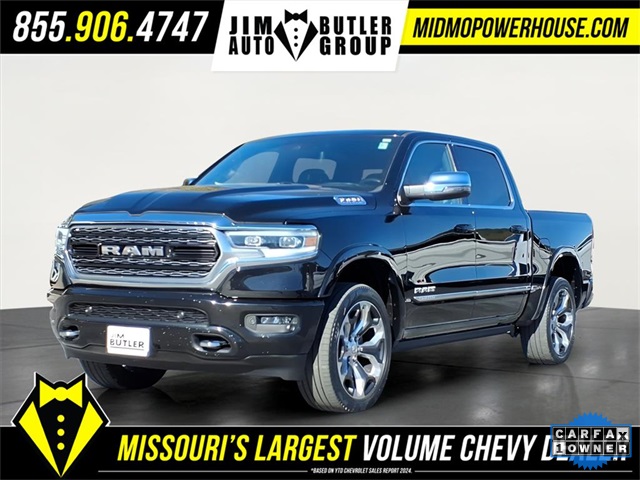 2023 Ram 1500 Limited