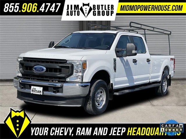 2020 Ford Super Duty F-250 Srw