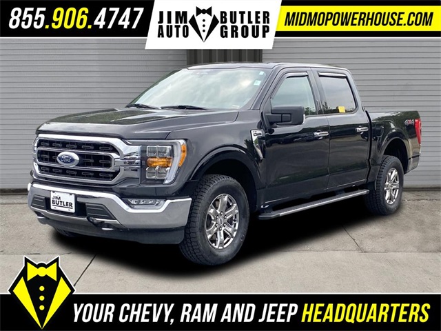 2021 Ford F-150