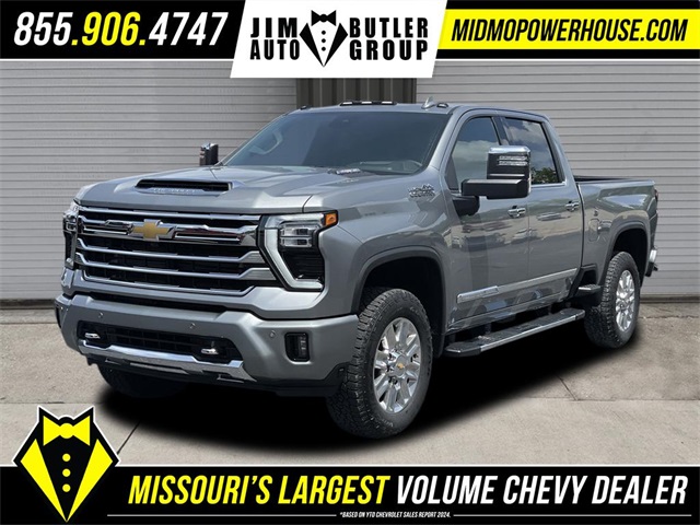 2025 Chevrolet Silverado 2500hd