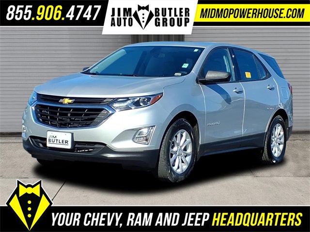 2018 Chevrolet Equinox