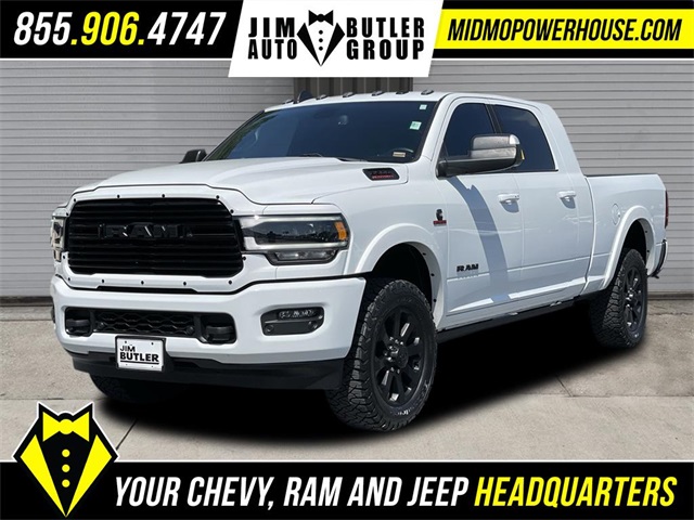 2022 RAM 3500