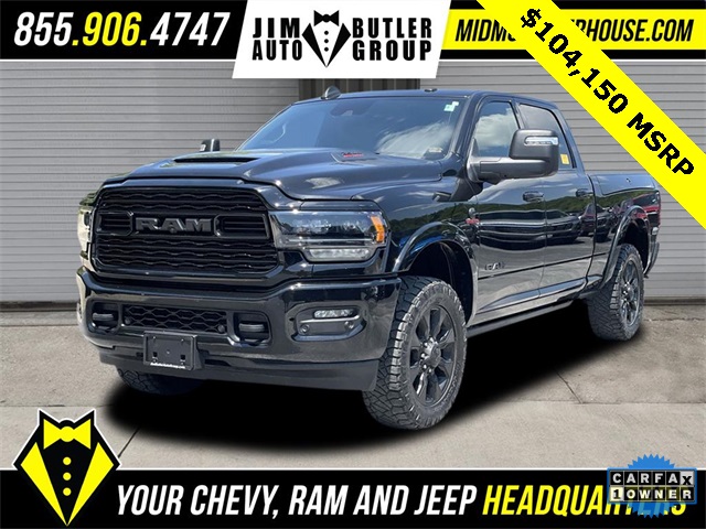2024 RAM 2500
