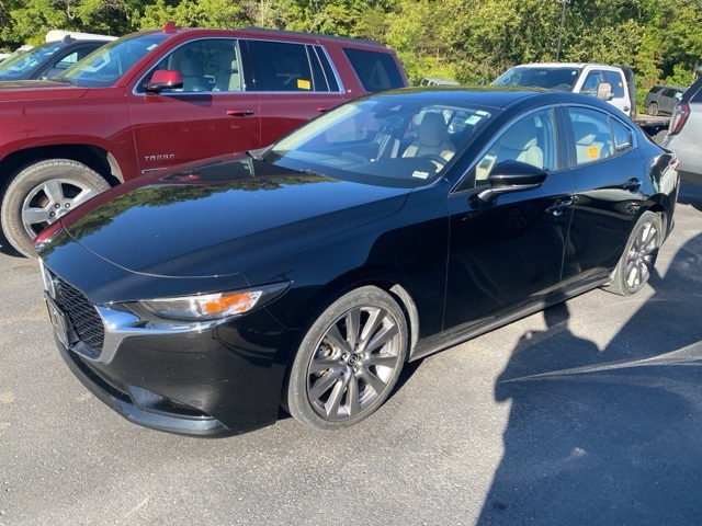 2019 Mazda Mazda3 4-door