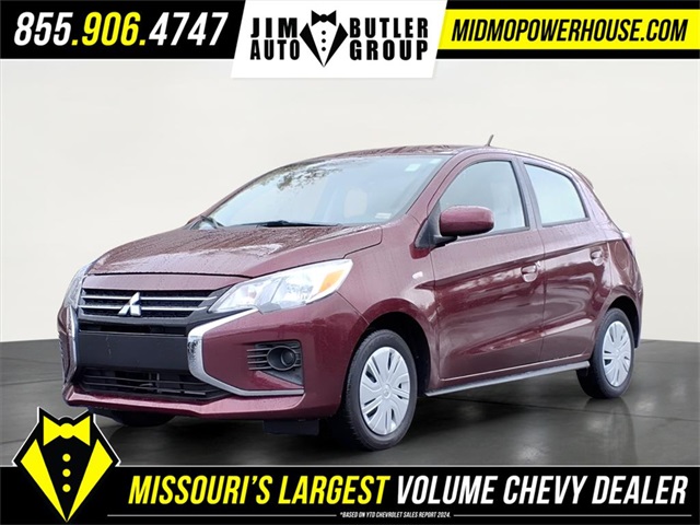 2024 Mitsubishi Mirage