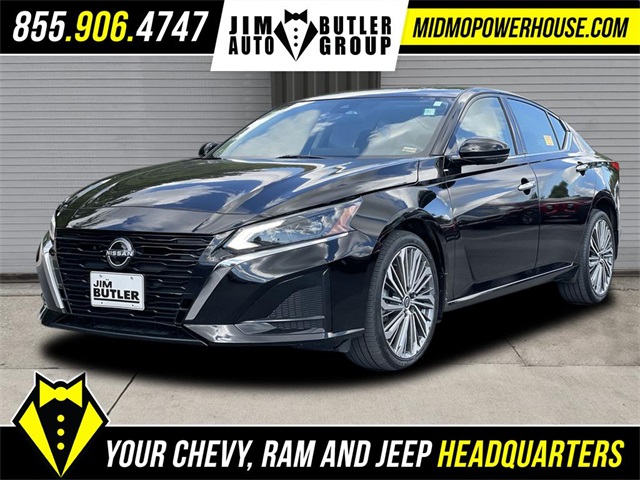 2023 Nissan Altima