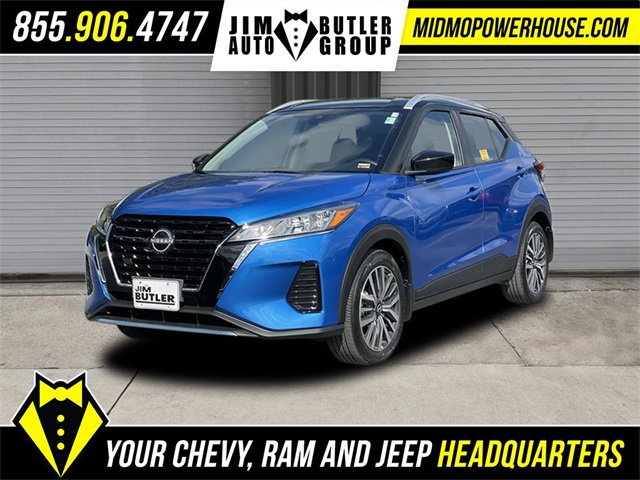 2023 Nissan Kicks