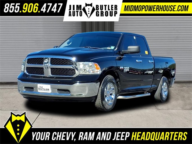 2019 RAM 1500 Classic