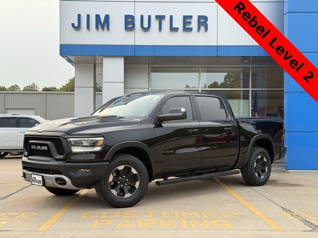 2019 RAM 1500