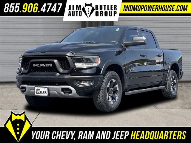 2019 RAM 1500