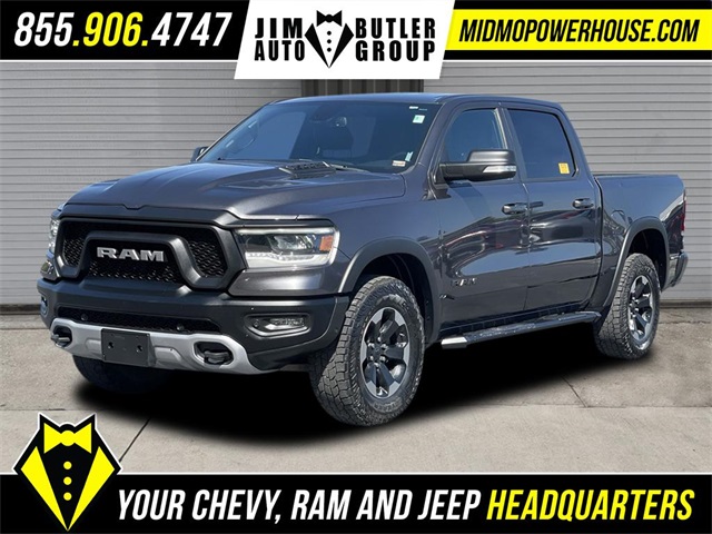 2019 RAM 1500