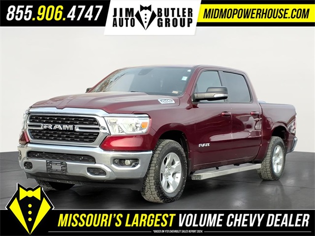 2022 Ram 1500 Big Horn/Lone Star