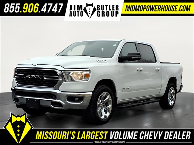 2022 Ram 1500 Big Horn/Lone Star