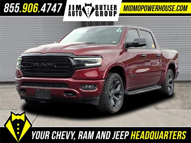 2024 RAM 1500