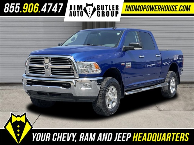 2017 RAM 2500