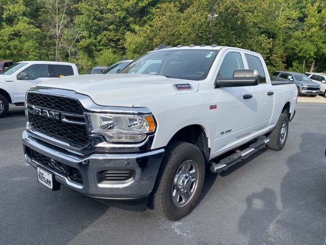 2020 RAM 2500