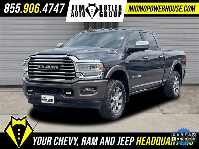 2021 RAM 2500