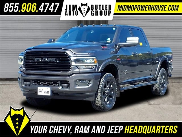 2022 RAM 2500