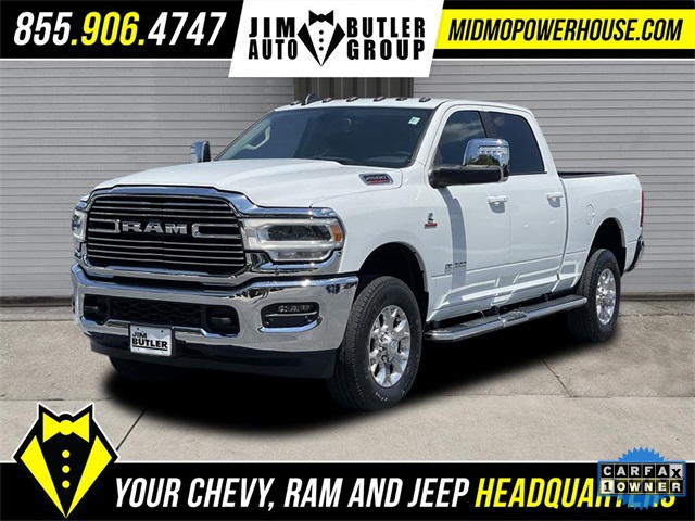 2024 RAM 2500