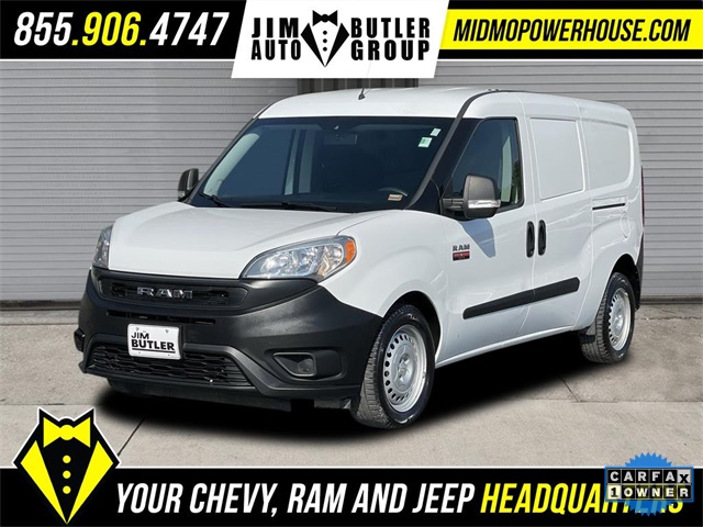 2021 RAM Promaster City