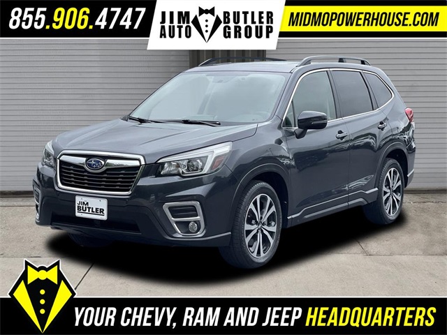 2019 Subaru Forester