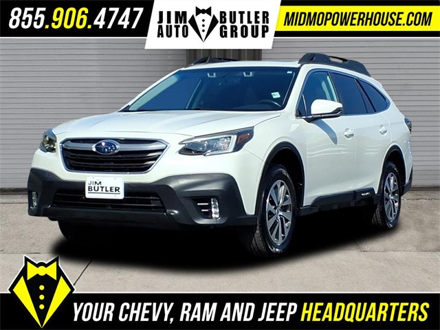 2020 Subaru Outback