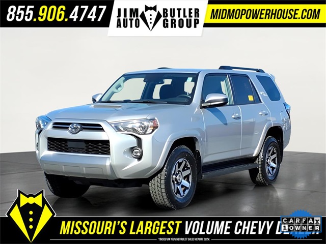 2024 Toyota 4runner