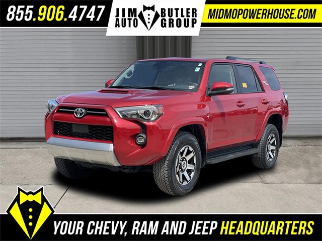 2024 Toyota 4runner