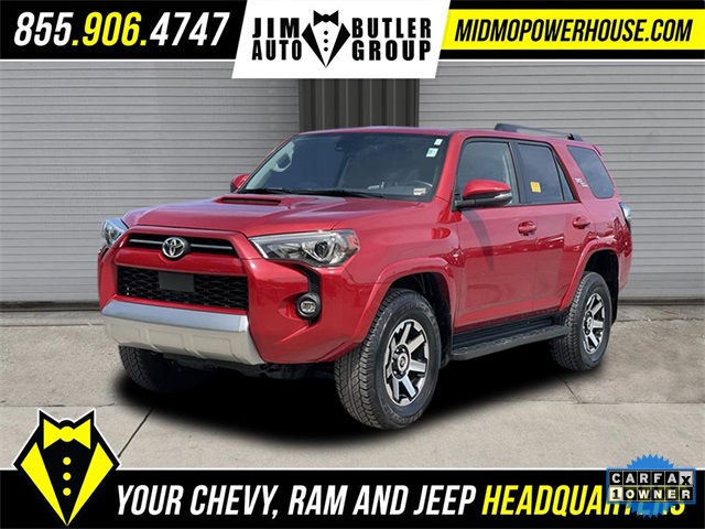 2024 Toyota 4runner