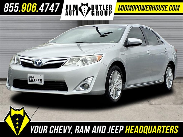 2012 Toyota Camry Hybrid