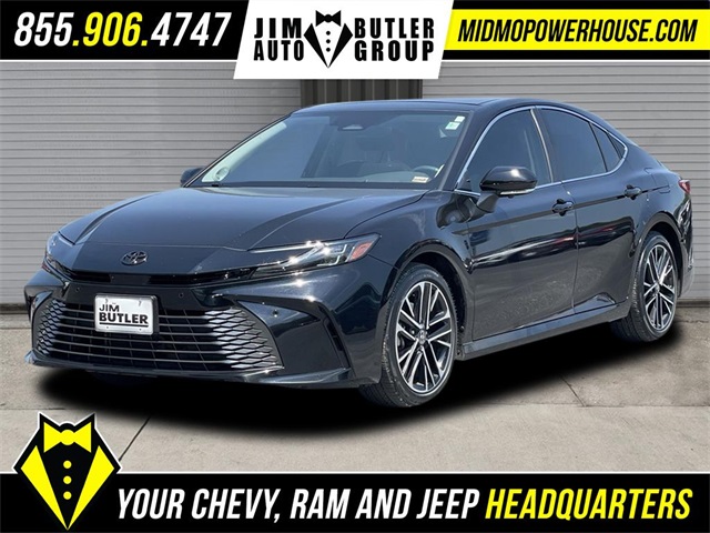 2025 Toyota Camry