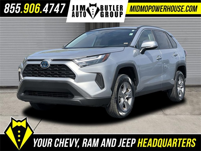 2024 Toyota RAV4