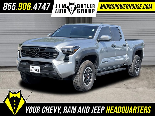 2024 Toyota Tacoma 4wd