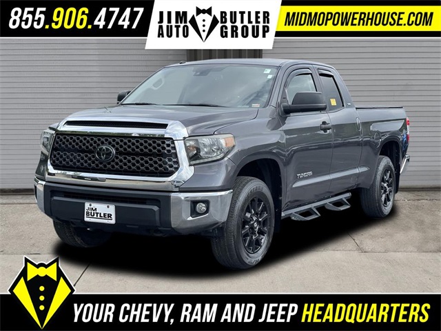 2018 Toyota Tundra 4wd