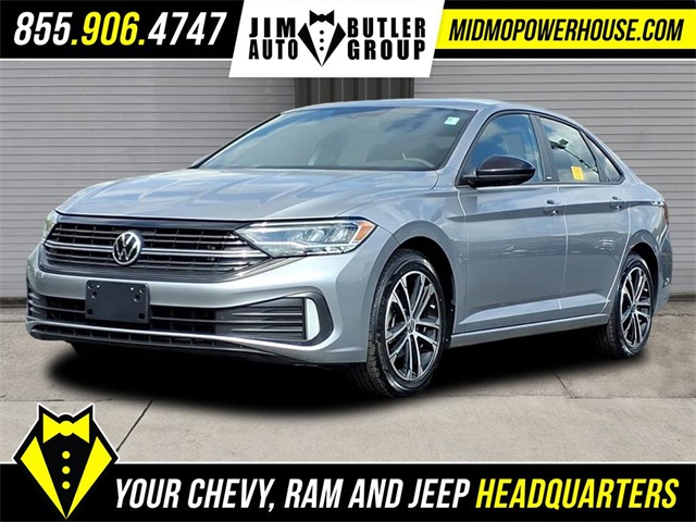 2023 Volkswagen Jetta