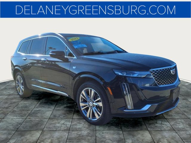 2023 Cadillac XT6 Premium Luxury