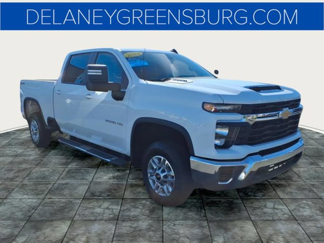 2024 Chevrolet Silverado 2500HD LT