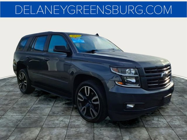 2019 Chevrolet Tahoe
