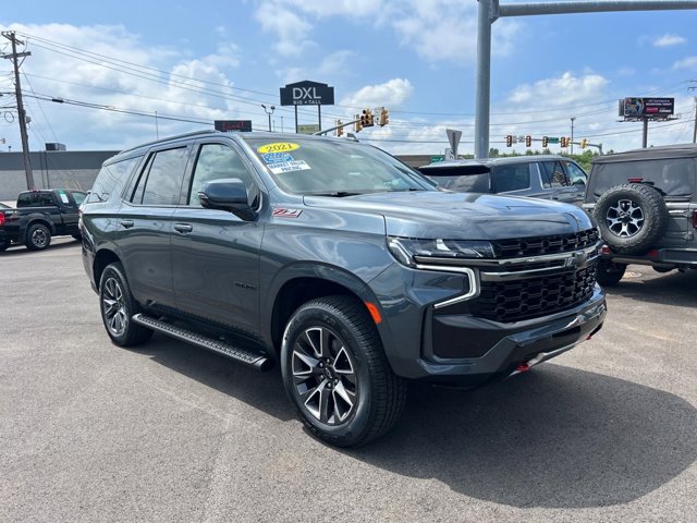 2021 Chevrolet Tahoe