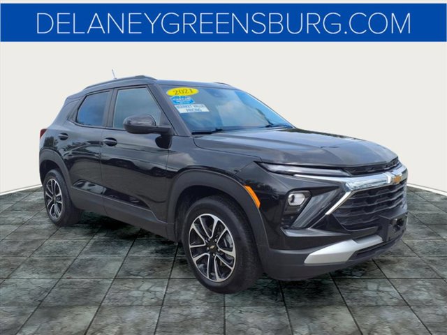 2025 Chevrolet Trailblazer