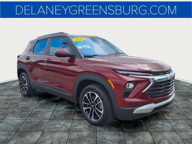 2025 Chevrolet Trailblazer