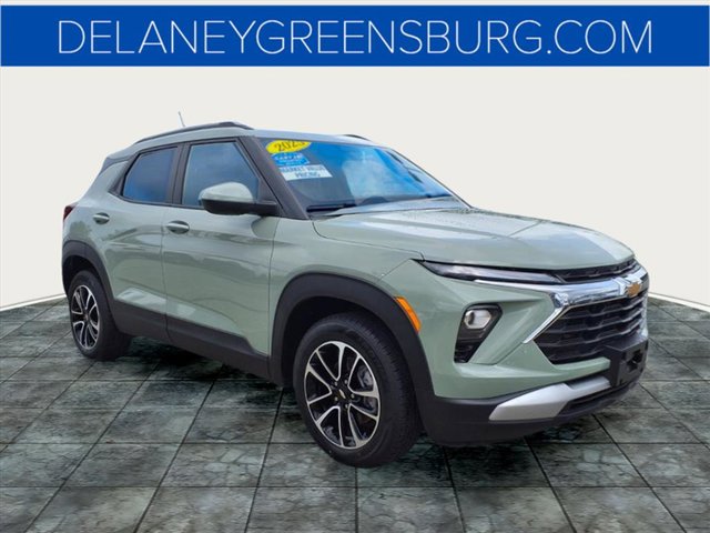 2025 Chevrolet Trailblazer