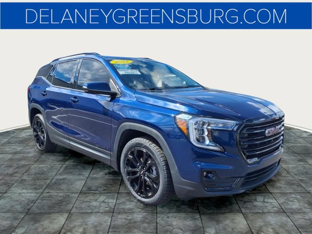 2022 GMC Terrain