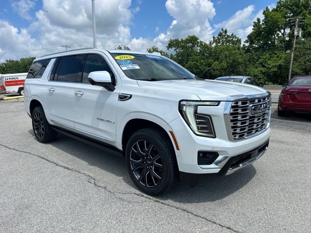 2025 GMC Yukon Xl