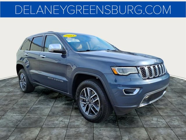 2021 Jeep Grand Cherokee