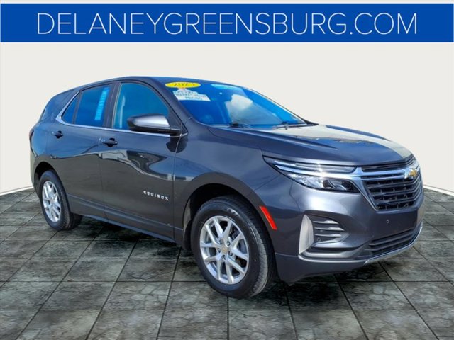 2023 Chevrolet Equinox